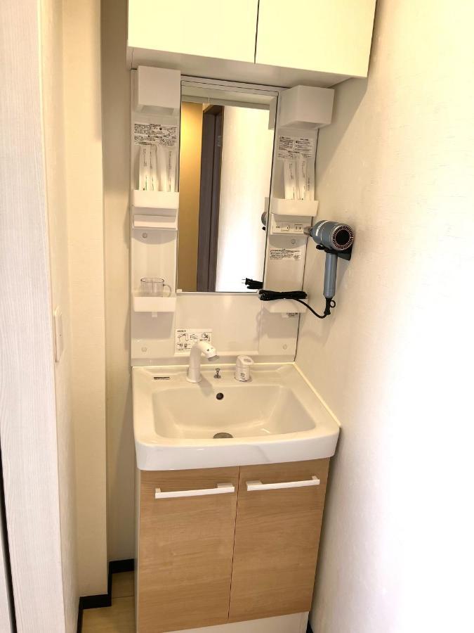 Вилла Naos House Osaka 4 New Open 一軒家貸切 Экстерьер фото