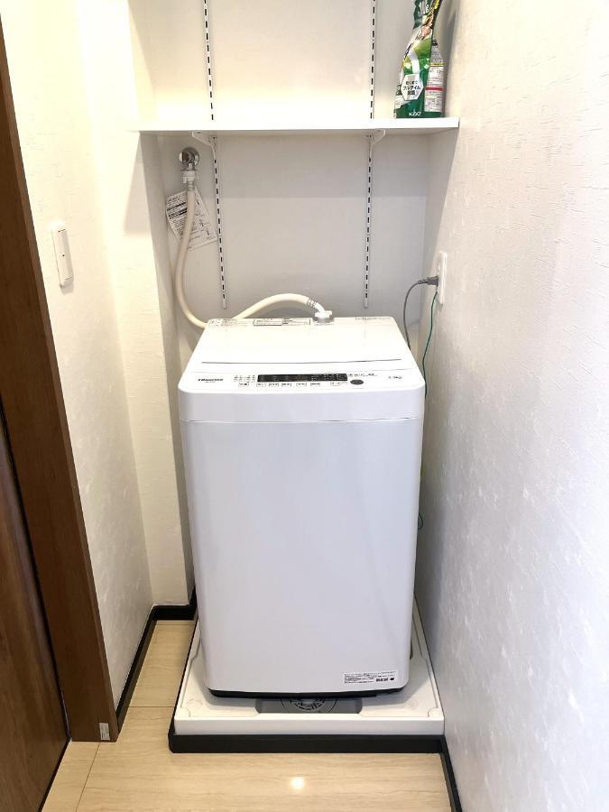 Вилла Naos House Osaka 4 New Open 一軒家貸切 Экстерьер фото