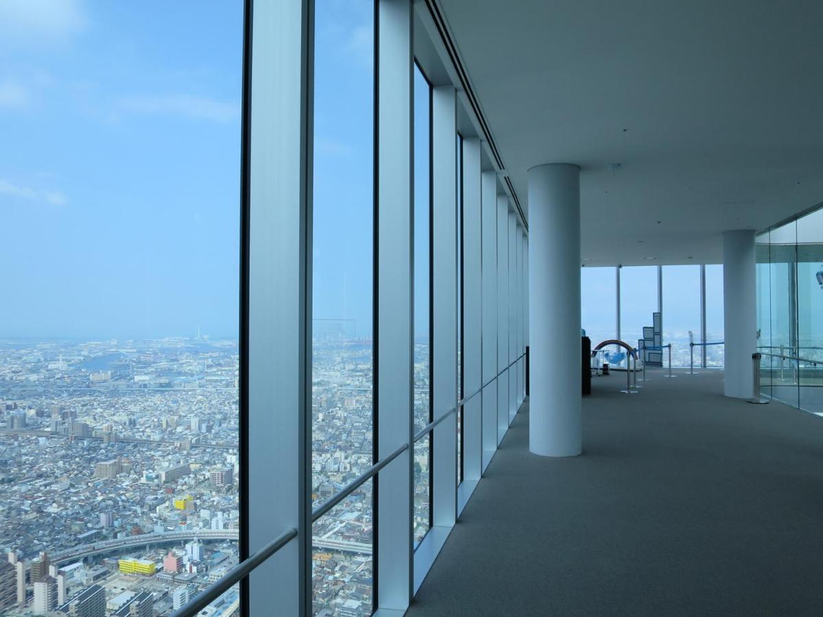 Вилла Naos House Osaka 4 New Open 一軒家貸切 Экстерьер фото